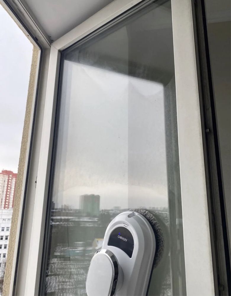 Робот для миття вікон