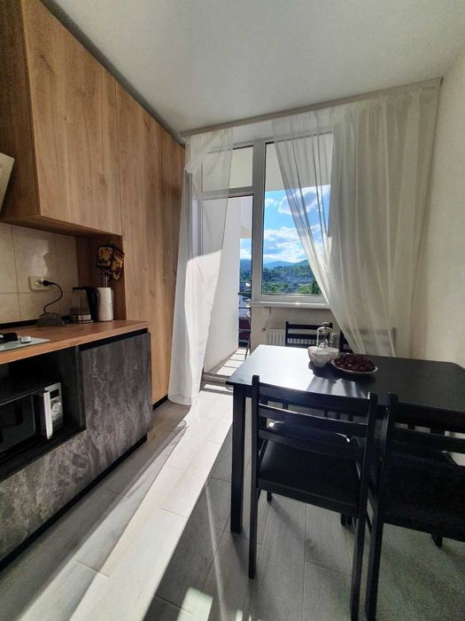 Однокімнатна квартира в м.Яремче