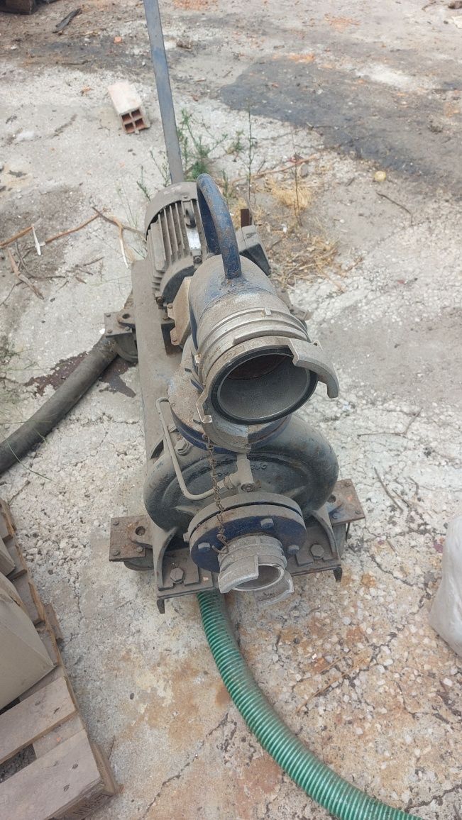 Electrobomba Grundfos