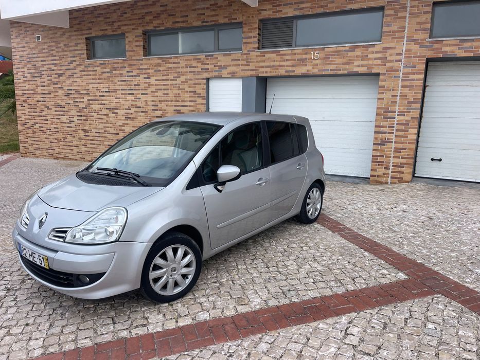 Renault Modus 1.5 dCi Confort Clim