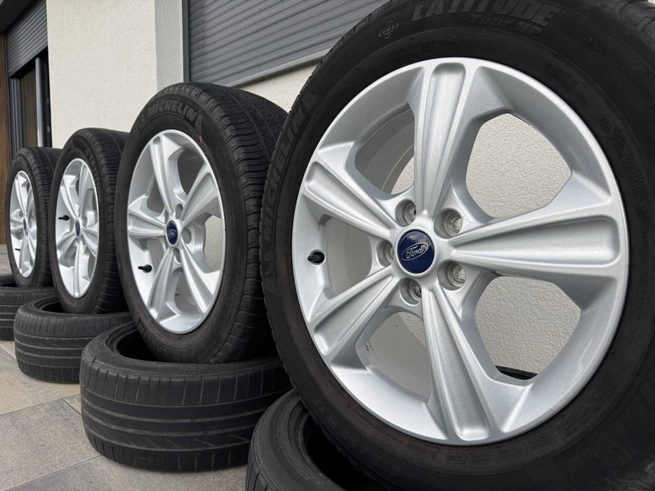 Lato R17 Ford KUGA,GALAXY 3,S-MAX II, Czujniki TPMS, Wysyłka