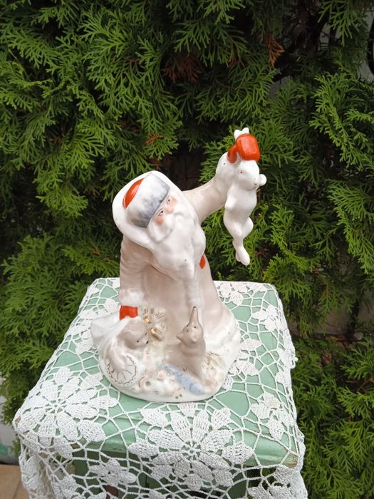 Статуэтка Дед мороз Городница