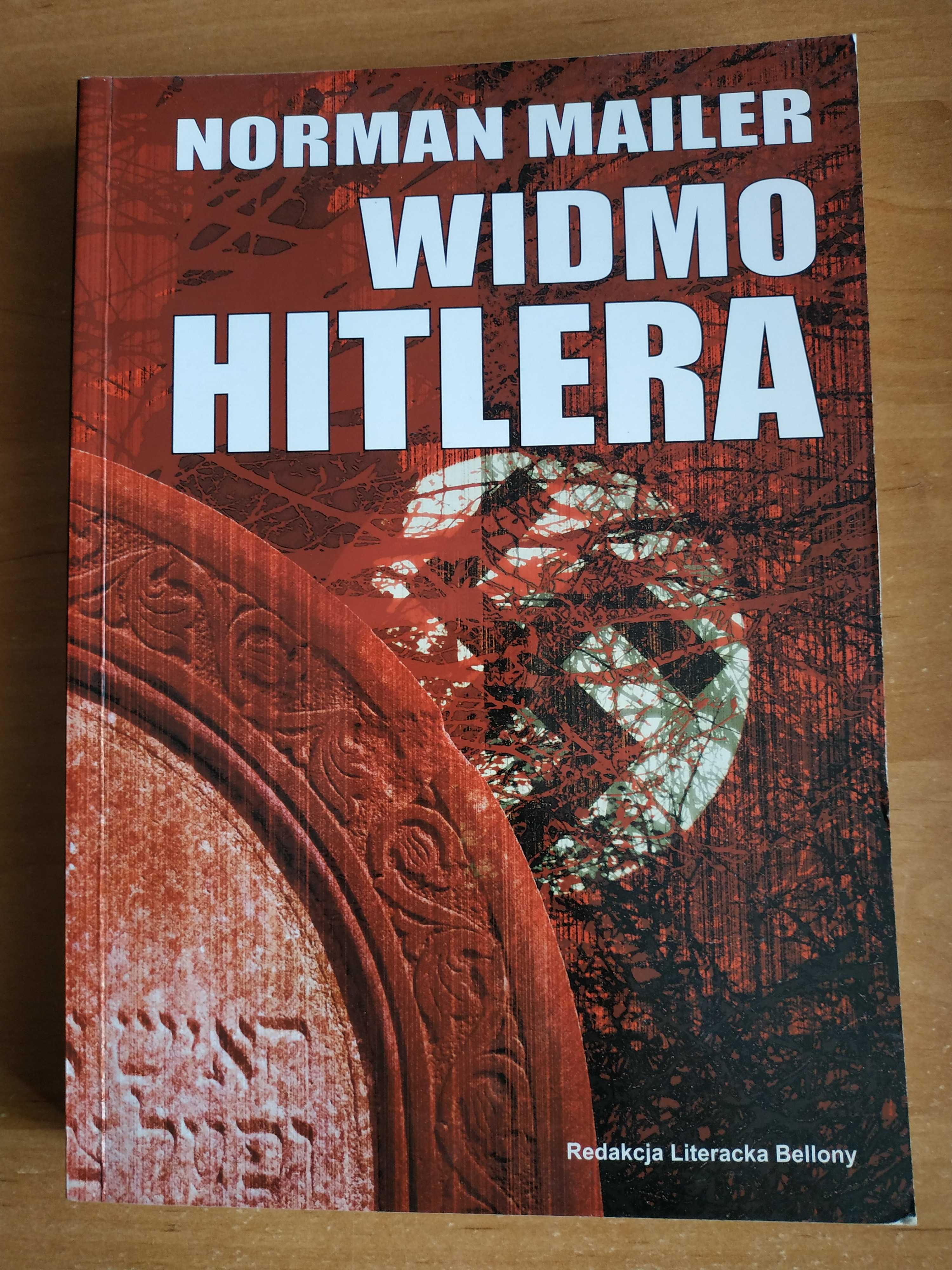 "Widmo Hitlera" Norman Mailer