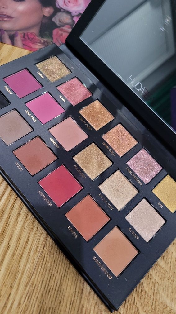 Paleta Huda Beauty Sephora !!!