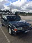 Volvo 960 turbo diesel