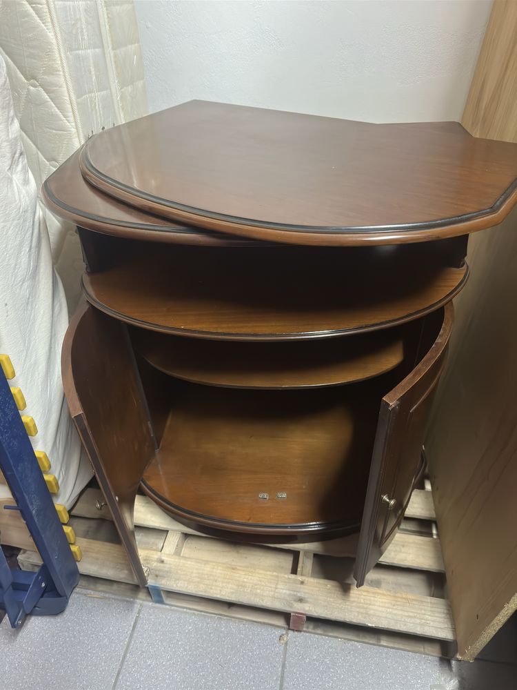Movel tv base rotativa
