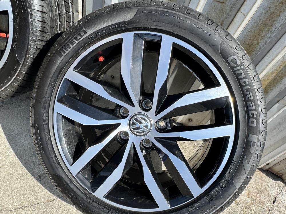 Nowe Koła volkswagen 225/45/17