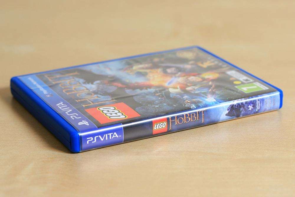 Lego The Hobbit // PS Vita