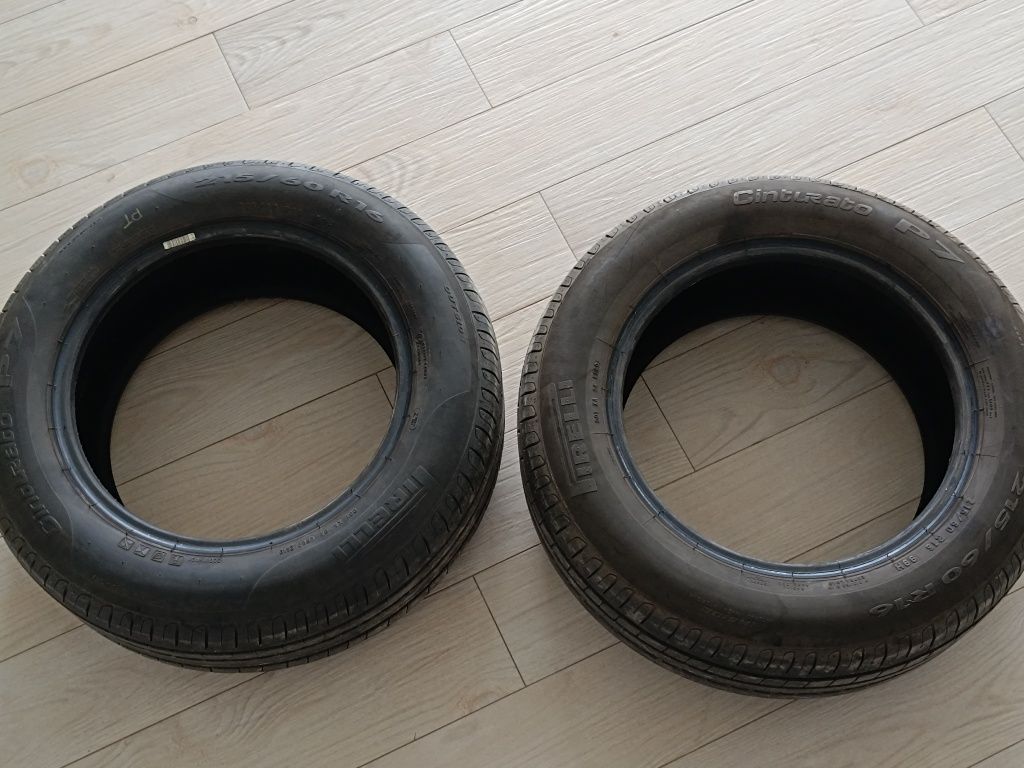 Pirelli Cinturaro P7 215/60r16 99H