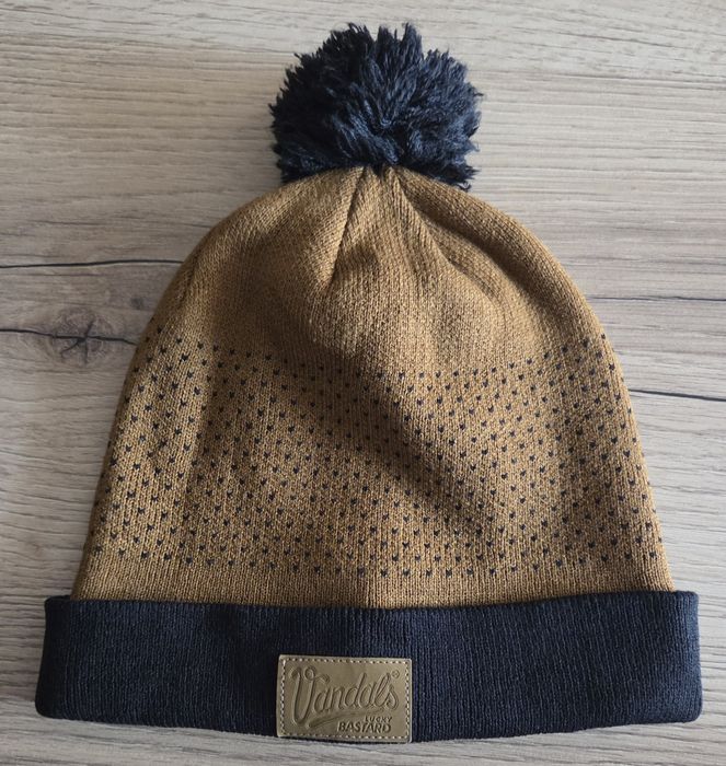 Czapka Męska Zimowa