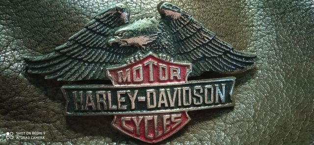 Винтаж Harley Davidson редкая находка