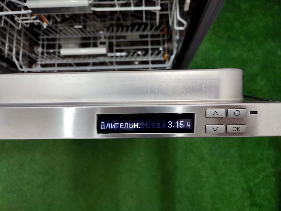 Вбудована посудомийна машина з мовою Miele Jubilee G6365 SCVi XXL 84,5