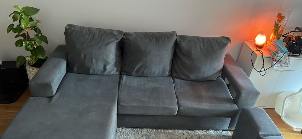 Sofá 3 Lugares , oferta de 2 capas