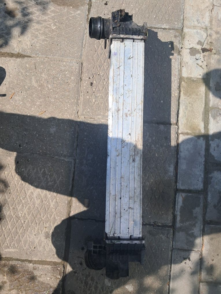 Chłodnica intercooler - BMW - F40 / F45 / F46 / F48 / F55/ F56- 761759