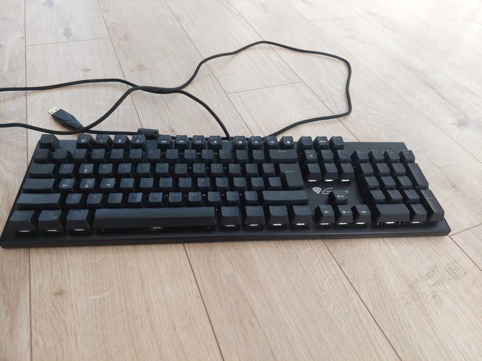 Klawiatura mechaniczna Genesis THOR 300