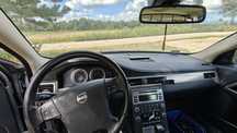 Volvo XC70 2.4D5 185KM uszkodzony silnik