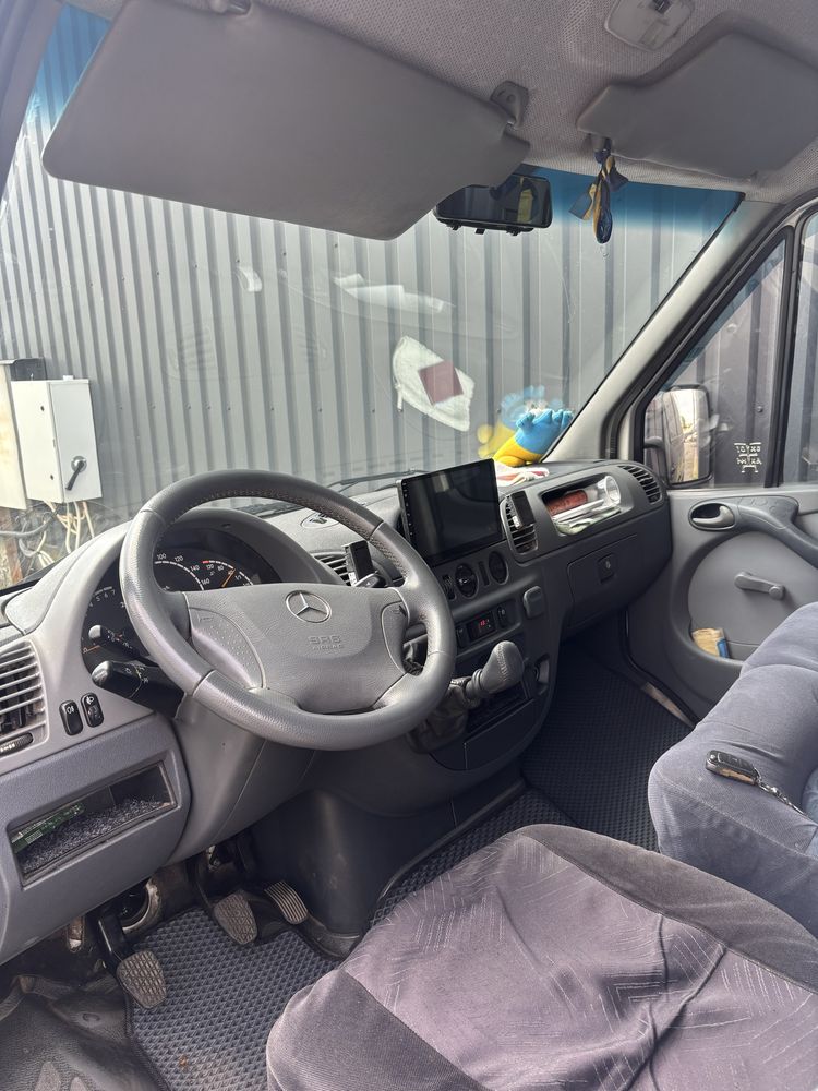 Sprinter 2005 2.2cdi