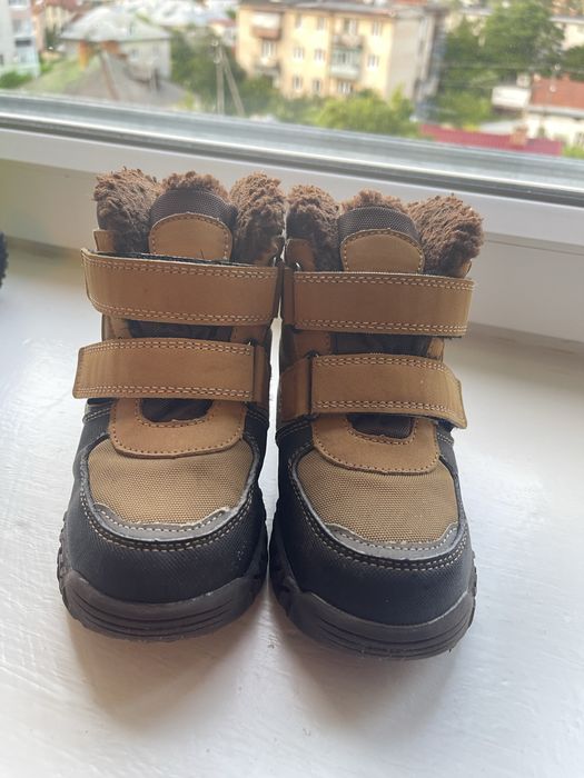 Зимові чоботи дитячі Tom M