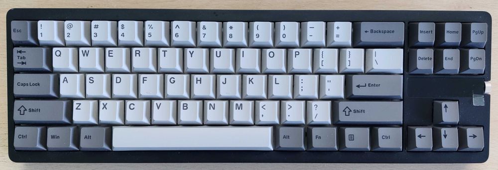 Ігрова механічна клавіатура Xiaomi MK71 Pro