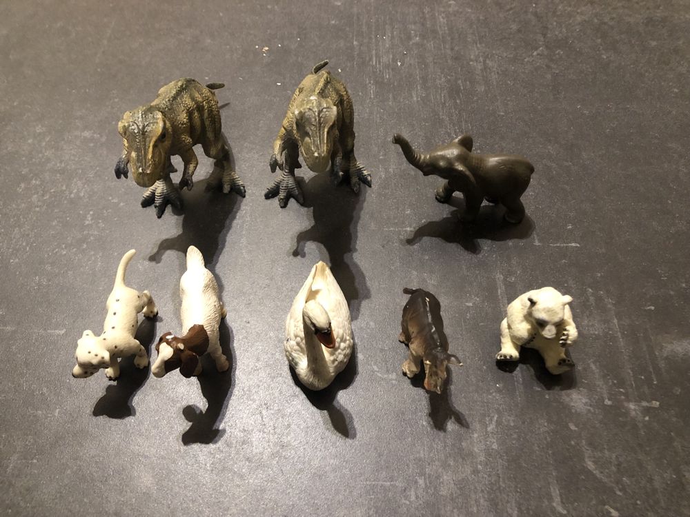 Animais schleich