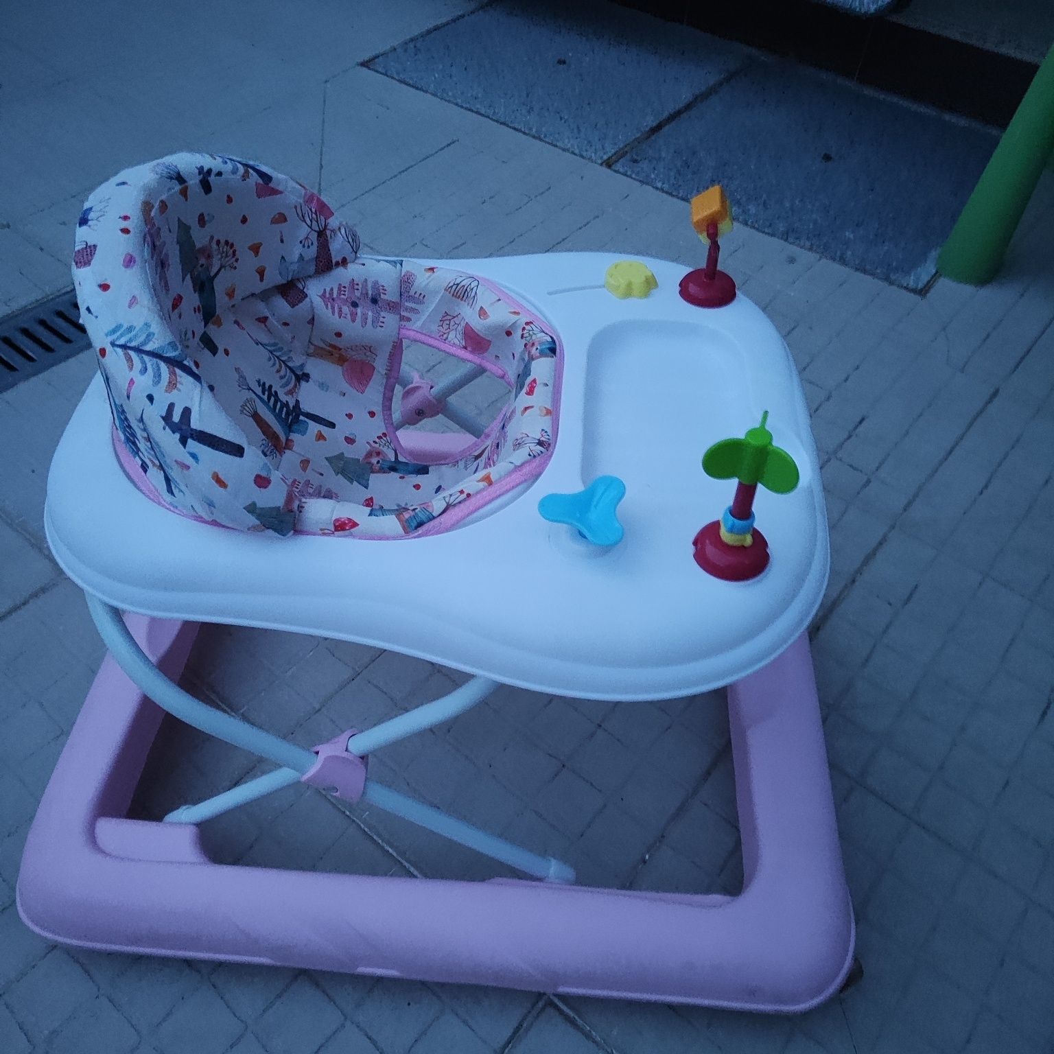Aranha para bebê Olmitos