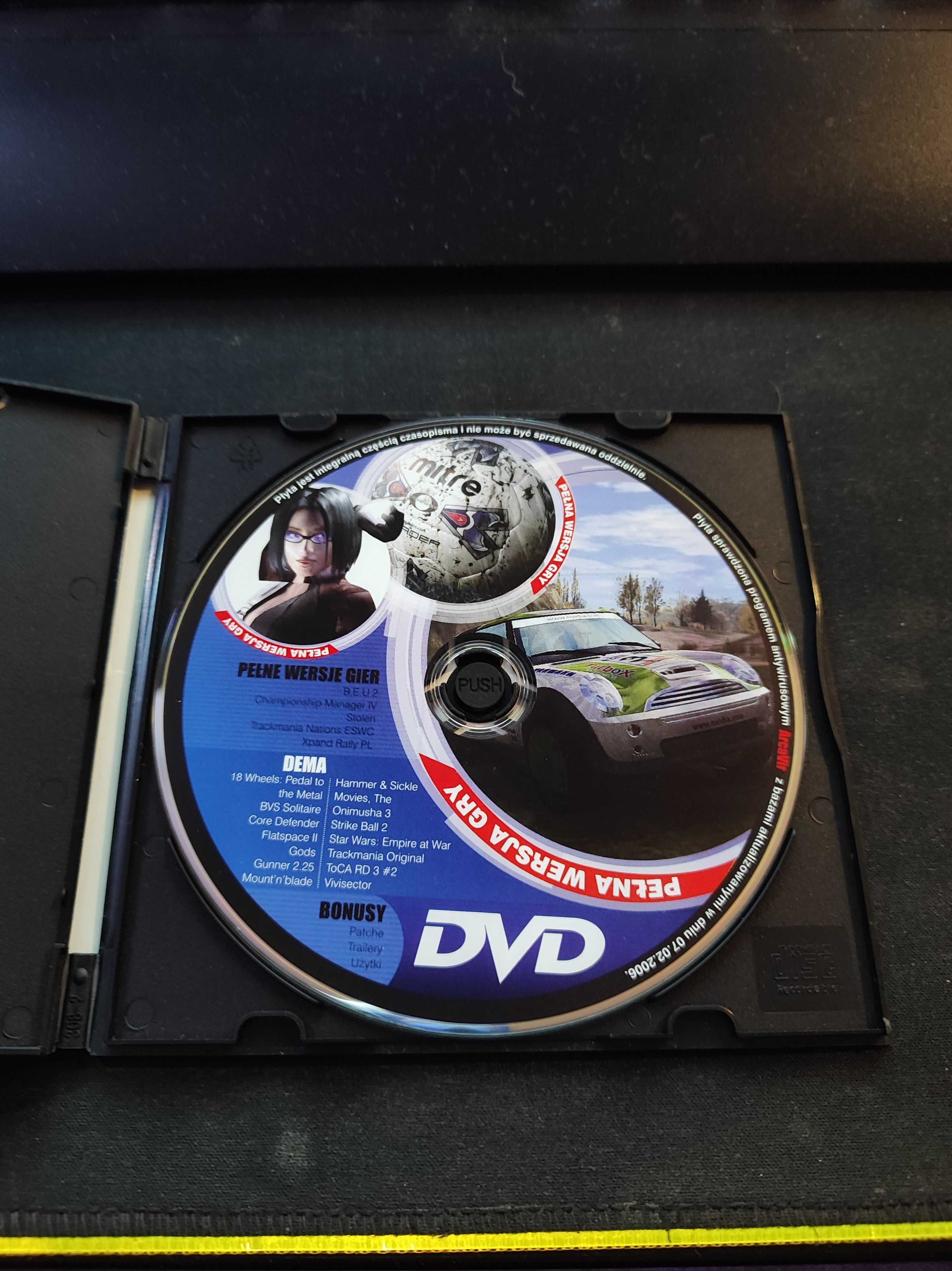 Xpand Rally + Stolen + Championship Manager 4 PC PL