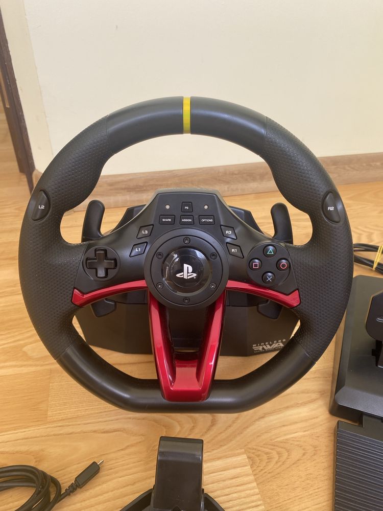 Hori apex / ігровий руль / ігрове кермо