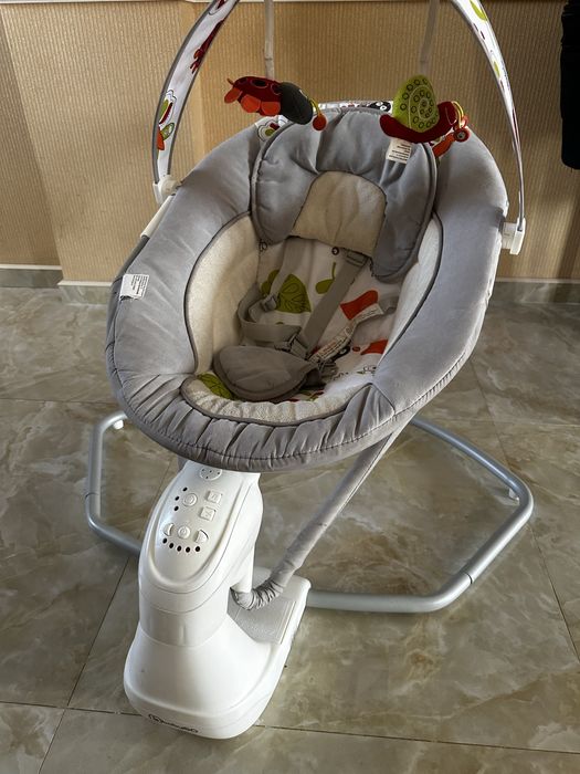 Заколихуючий центр для дитини