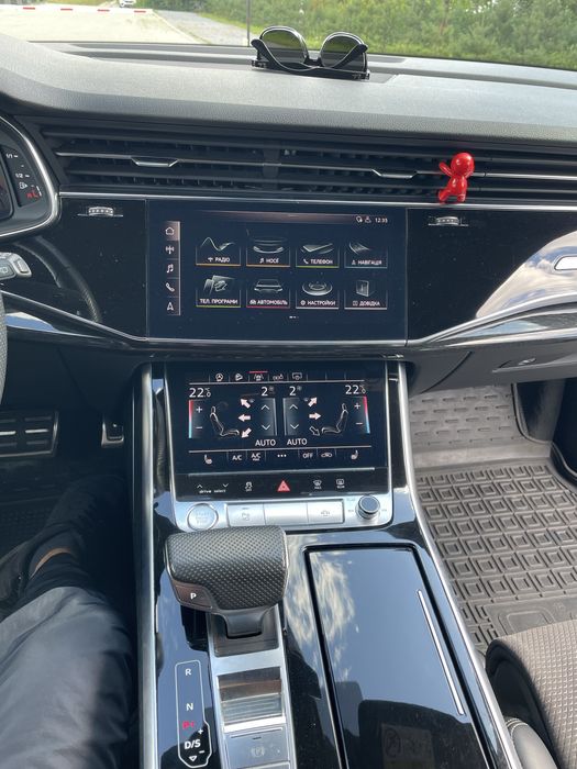 Audi Q8 S-Line 5,0 tdi