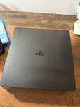 Ps4-  com 3 jogos