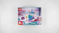 LEGO - Disney - Frozen Elza i lodowa stajnia Nokka - 43209