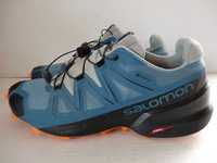 Buty SALOMON SPEEDCROSS 5 GTX roz 45 1/3 Bieganie w terenie Trailowe