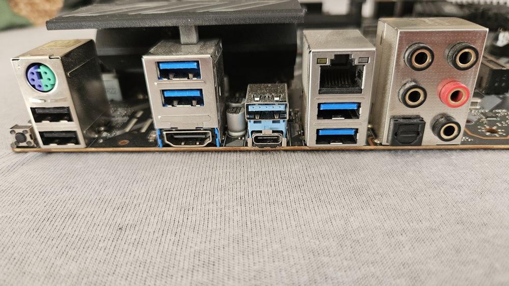 płyta główna x570-A PRO