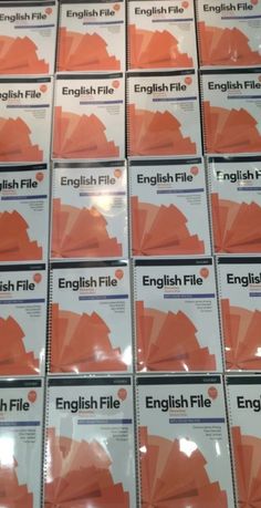 English file, Life, Insight новые
