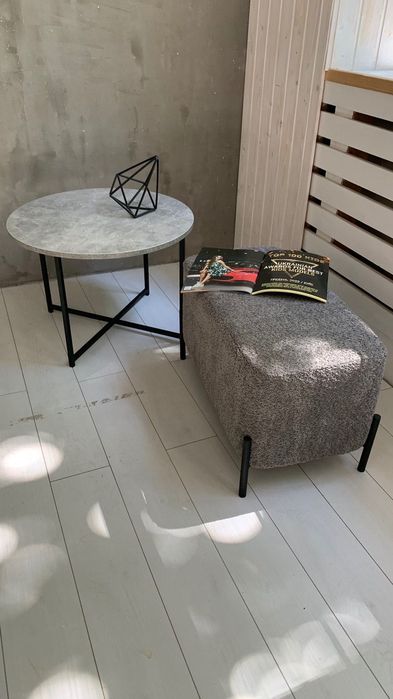 Пуф в стилі Loft, пуфік, пуф лофт. Купити Пуф Миколаїв