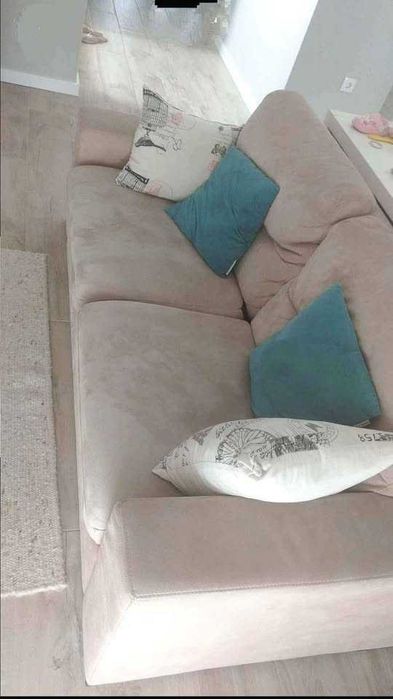 Sofás 3 + 2 lugares