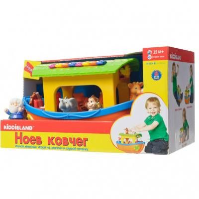 Игровой набор Ноев Ковчег Kiddieland 031881, 049734