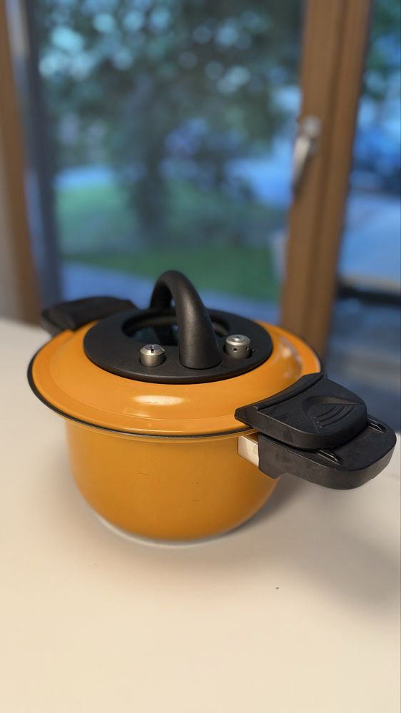 Szybkowar Cooks Essentials 3,5 l 20cm