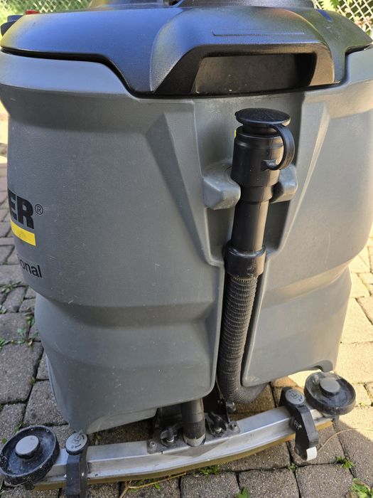 Szorowarka Karcher B90
