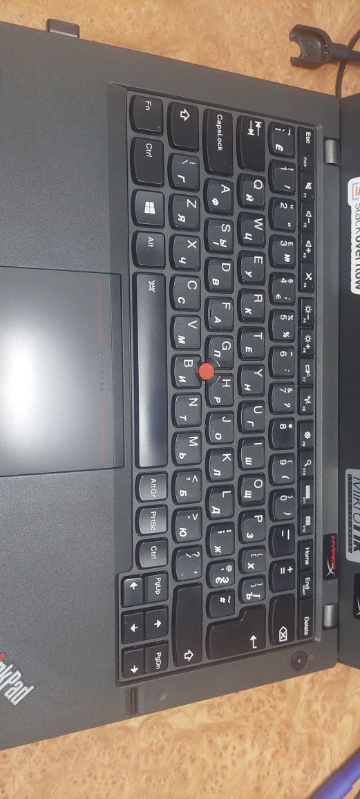 Lenovo ThinkPad X240 i7 vPro 8GB 480GB SSD