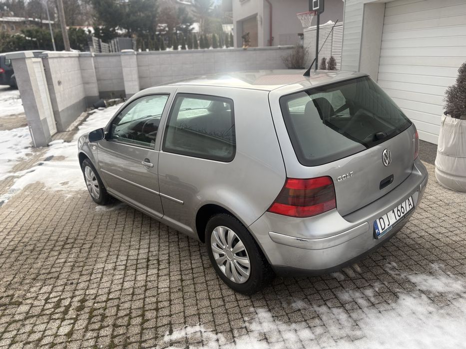 Golf 4 SPECIAL 1.6sr super stan