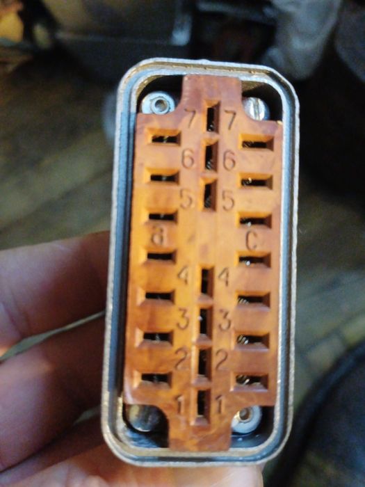 Прибор контроля пламени ПКП-Ф 1987г