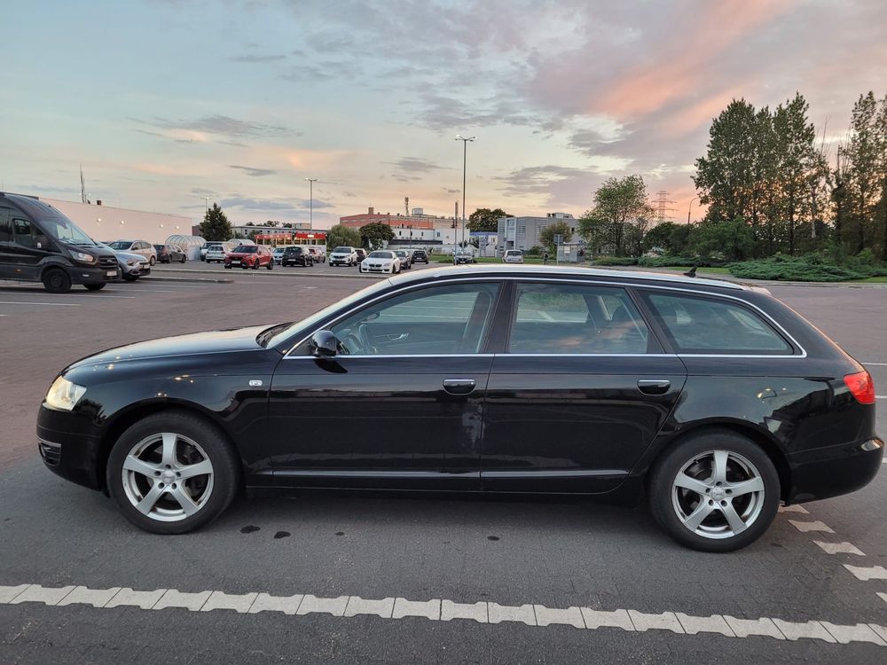 AUDI A6 C6 2008 2.7 Diesel automat pierwszy polski właściciel