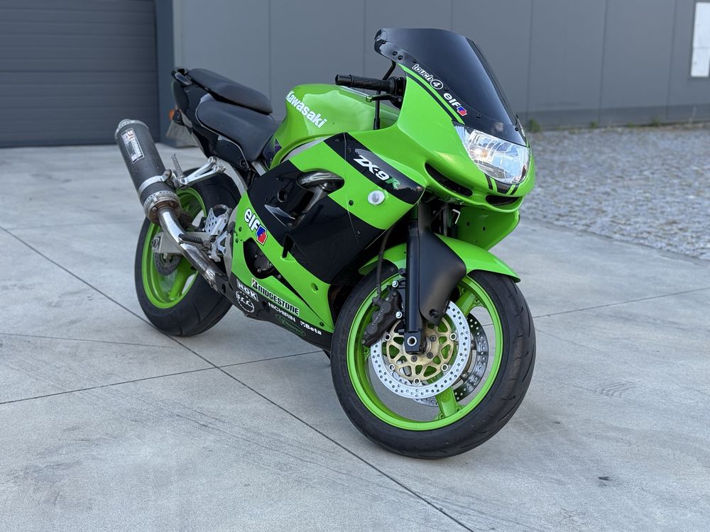 Kawasaki ninja ZX-9R