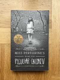 Osobliwy dom Pani Peregrine, Ransom Riggs, jez. angielski