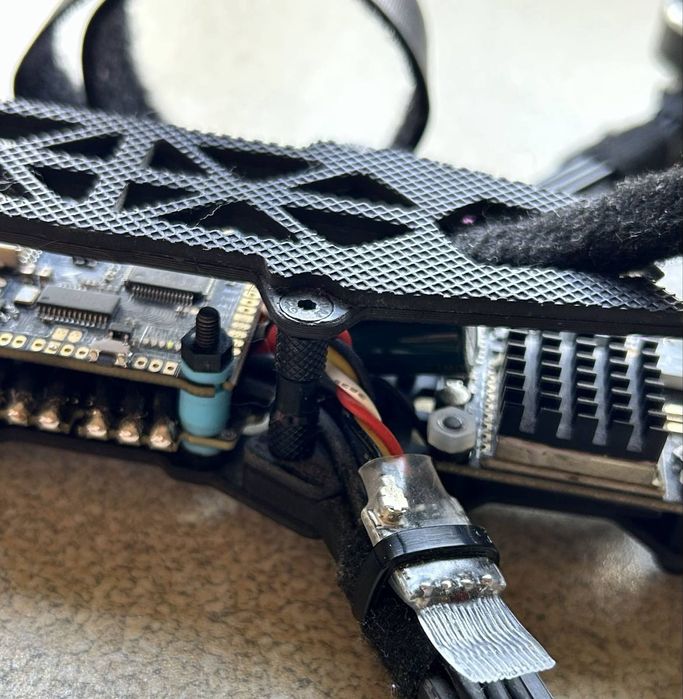 Бытовой Квадрокоптер