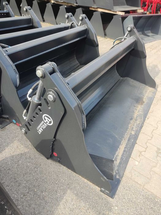 Łycha łyżka 4w1 Volant Korsarz do ładowacza do tura DOSTAWA