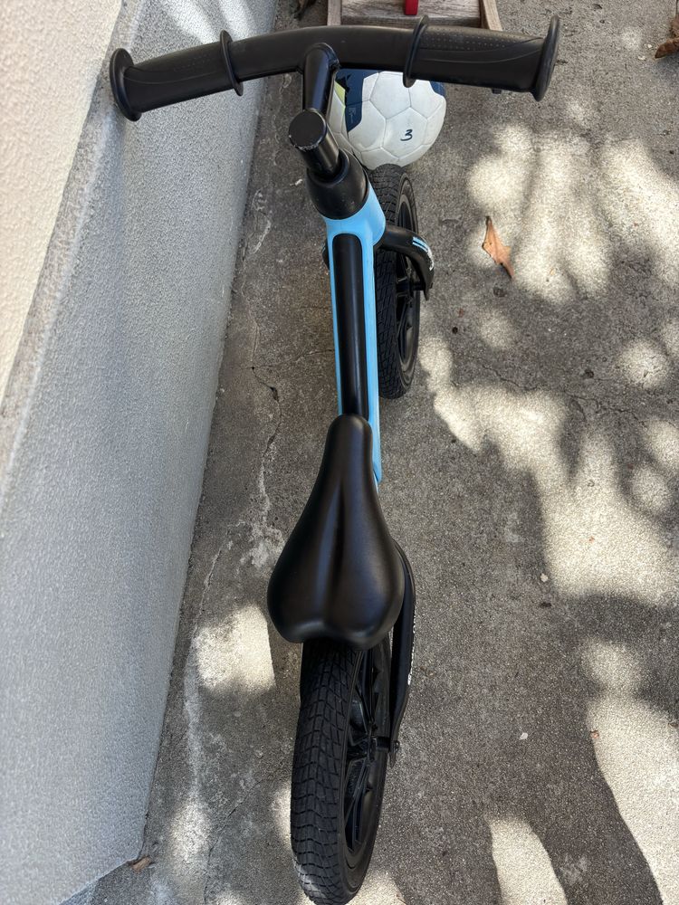 Bicicleta aprendizagem