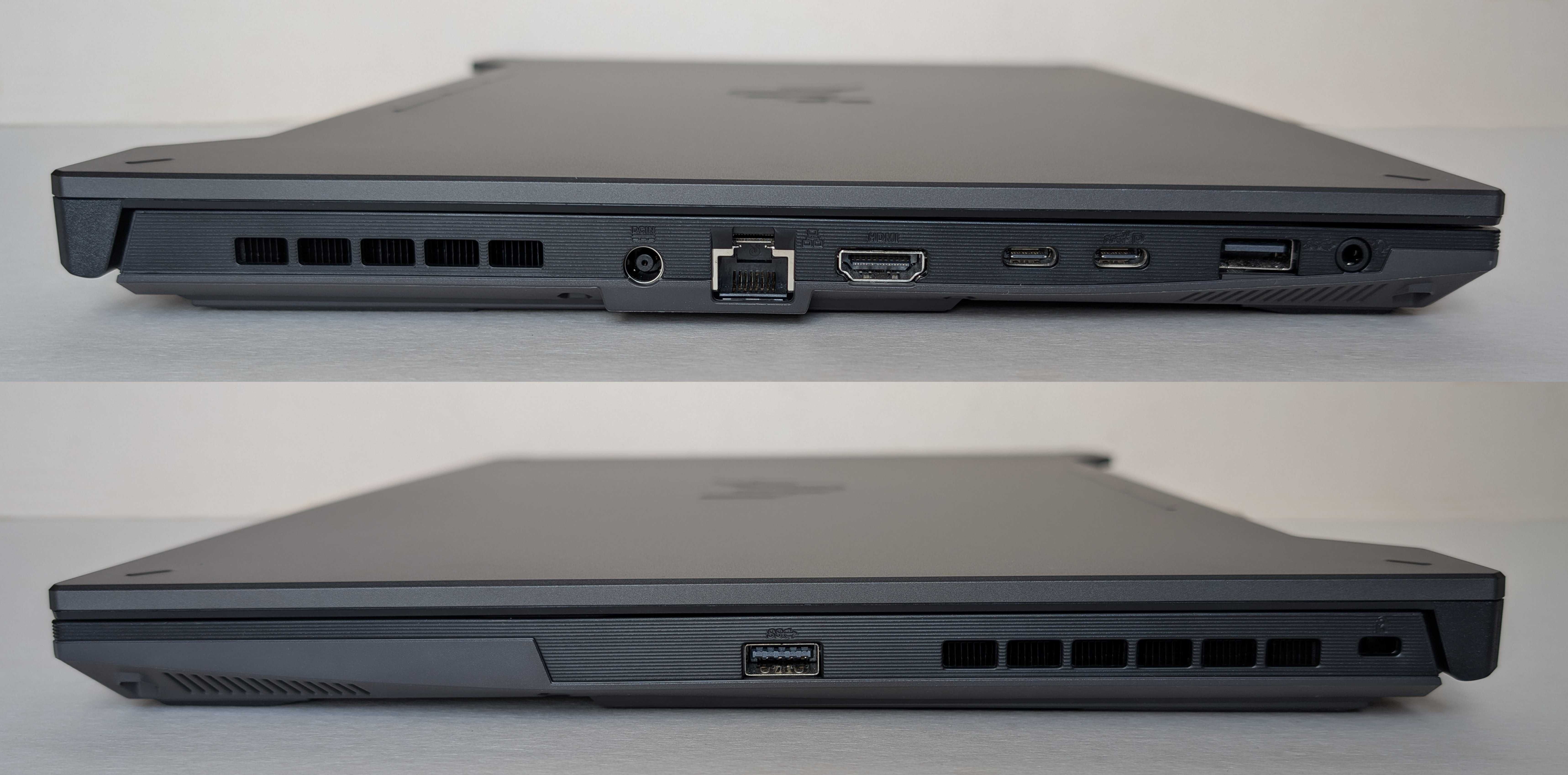 Laptop ASUS TUF Gaming A15 FA507NU/15.6/AMD R5-7535HS/RTX4050-6/16/512