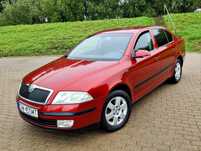 Skoda Octavia II 1.9 TDI 105 km Hatchbeck Klimatronik 1 Wł